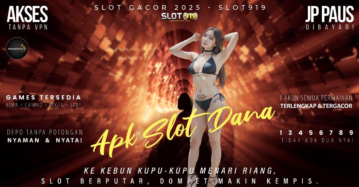 Demo Slot Paling Gacor Slot Gacor Deposit Via Dana