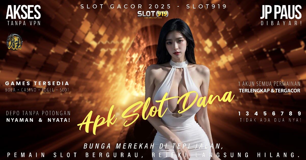 Game Slot Dapat Saldo Dana Slot Terbaru Gacor 2025