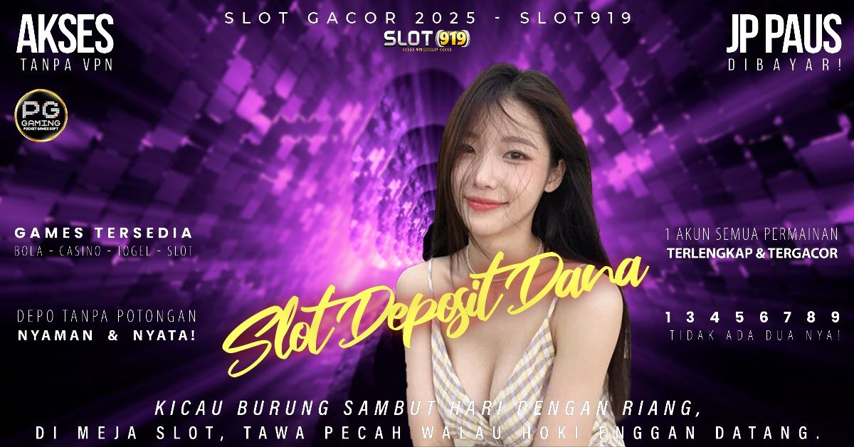 Slot Gacor Dana 10000 Jadwal Slot Gacor