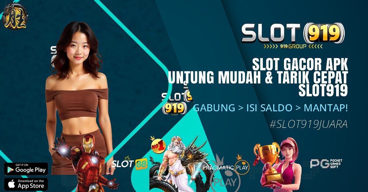 Situs Judi Slot Online Bonus New Member RR777