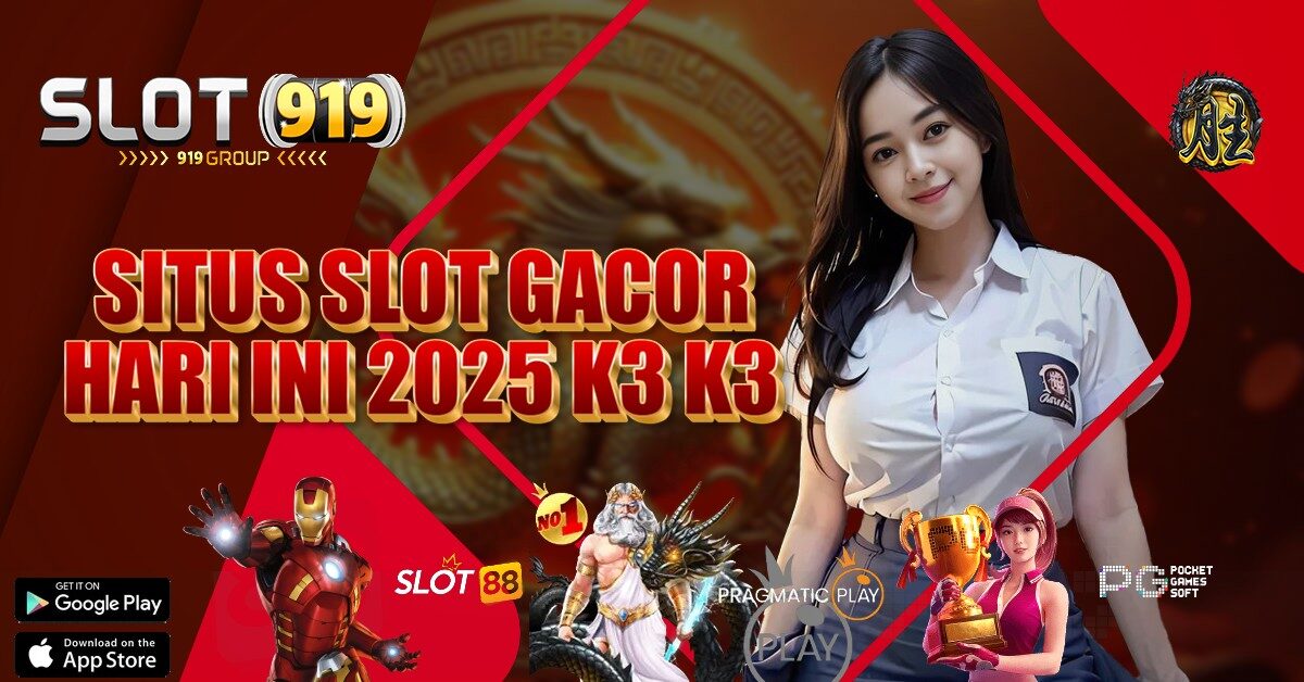 K3K3 APK CARA BIKIN AKUN SLOT BIAR GACOR