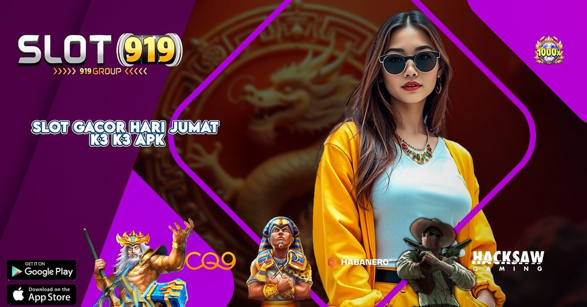 K3K3 APK PERMAINAN SLOT ONLINE