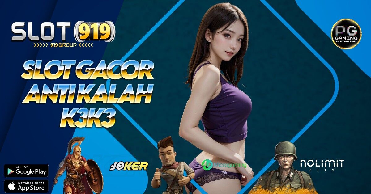 K3 K3 SLOT GACOR ONLINE 24 JAM